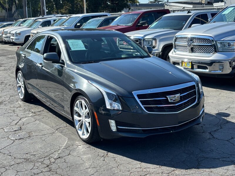 2017 Cadillac ATS 3.6L Premium Perform - Photo 1 - Sacramento, CA 95821