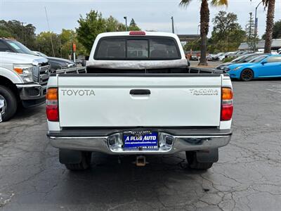 2001 Toyota Tacoma Prerunner V6   - Photo 4 - Sacramento, CA 95821