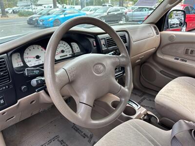 2001 Toyota Tacoma Prerunner V6   - Photo 9 - Sacramento, CA 95821