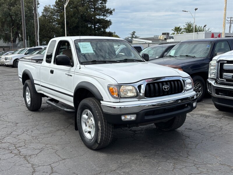 2001 Toyota Tacoma Prerunner V6  