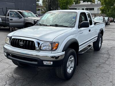 2001 Toyota Tacoma Prerunner V6   - Photo 6 - Sacramento, CA 95821