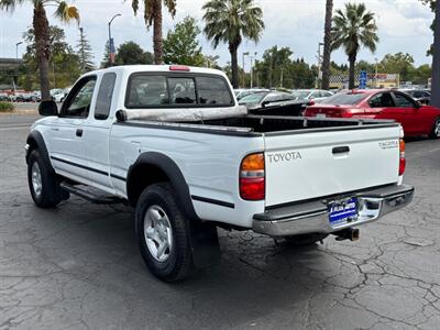 2001 Toyota Tacoma Prerunner V6   - Photo 5 - Sacramento, CA 95821