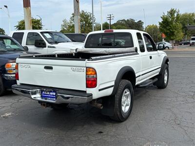 2001 Toyota Tacoma Prerunner V6   - Photo 3 - Sacramento, CA 95821
