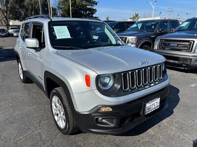 2018 Jeep Renegade Latitude   - Photo 1 - Sacramento, CA 95821