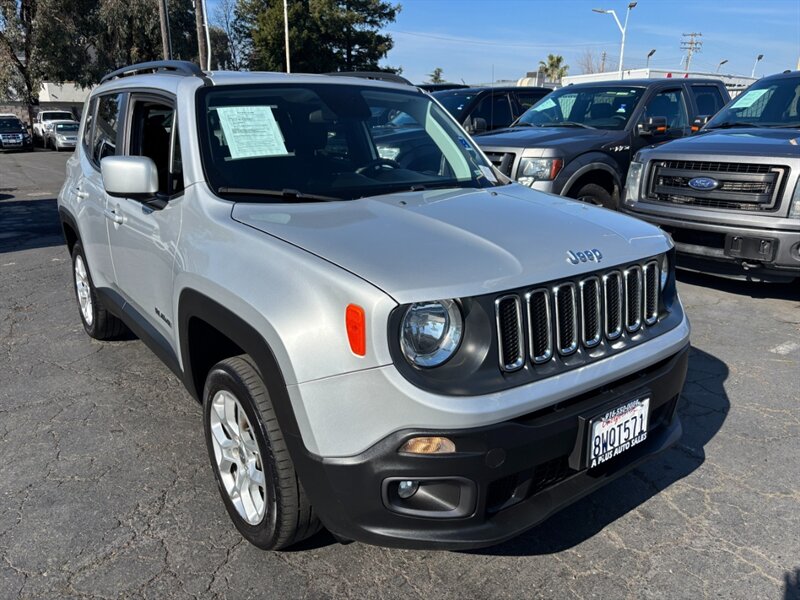 2018 Jeep Renegade Latitude   - Photo 1 - Sacramento, CA 95821