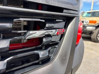 2018 Chevrolet Colorado ZR2   - Photo 30 - Sacramento, CA 95821