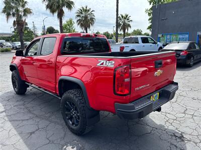 2018 Chevrolet Colorado ZR2   - Photo 7 - Sacramento, CA 95821
