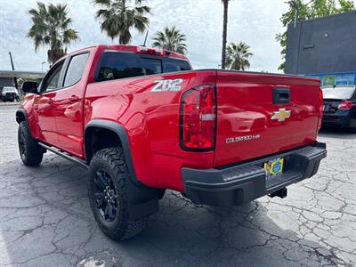 2018 Chevrolet Colorado ZR2   - Photo 6 - Sacramento, CA 95821