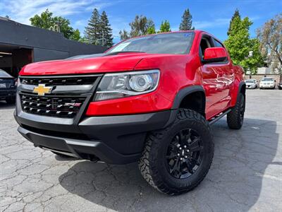 2018 Chevrolet Colorado ZR2   - Photo 8 - Sacramento, CA 95821