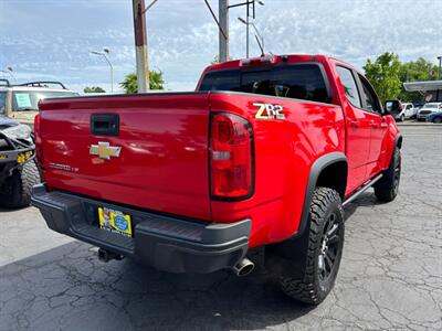 2018 Chevrolet Colorado ZR2   - Photo 3 - Sacramento, CA 95821