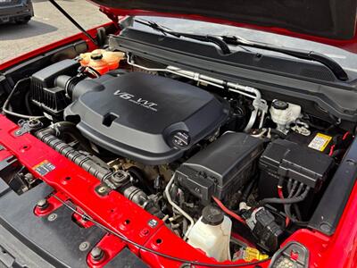 2018 Chevrolet Colorado ZR2   - Photo 26 - Sacramento, CA 95821