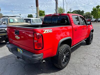 2018 Chevrolet Colorado ZR2   - Photo 4 - Sacramento, CA 95821