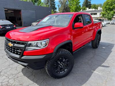 2018 Chevrolet Colorado ZR2   - Photo 9 - Sacramento, CA 95821