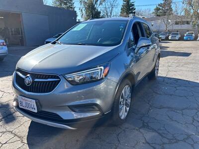 2019 Buick Encore Preferred   - Photo 5 - Sacramento, CA 95821