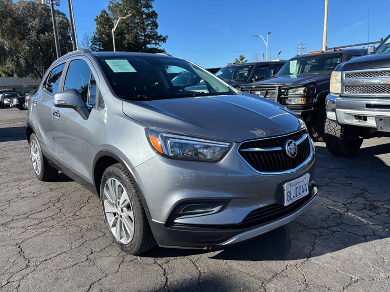 2019 Buick Encore Preferred   - Photo 1 - Sacramento, CA 95821