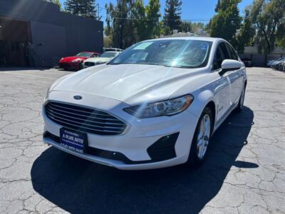 2019 Ford Fusion Hybrid SE - Photo 8 - Sacramento, CA 95821