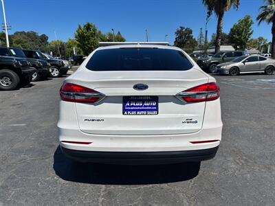 2019 Ford Fusion Hybrid SE - Photo 5 - Sacramento, CA 95821