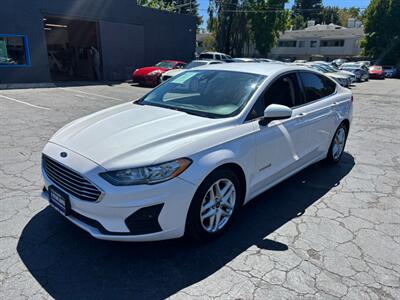 2019 Ford Fusion Hybrid SE - Photo 9 - Sacramento, CA 95821