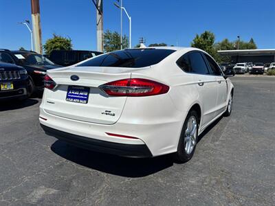 2019 Ford Fusion Hybrid SE - Photo 3 - Sacramento, CA 95821