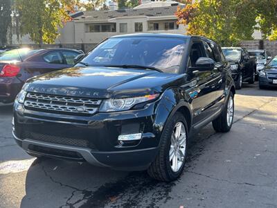 2014 Land Rover Range Rover Evoque Pure Premium   - Photo 5 - Sacramento, CA 95821