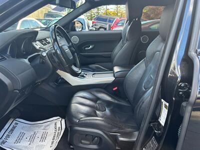 2014 Land Rover Range Rover Evoque Pure Premium   - Photo 8 - Sacramento, CA 95821