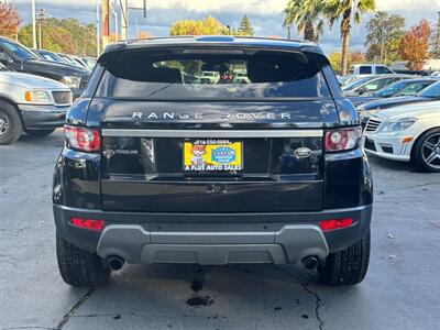 2014 Land Rover Range Rover Evoque Pure Premium   - Photo 3 - Sacramento, CA 95821
