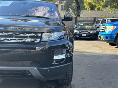 2014 Land Rover Range Rover Evoque Pure Premium   - Photo 6 - Sacramento, CA 95821