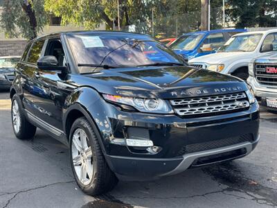 2014 Land Rover Range Rover Evoque Pure Premium   - Photo 1 - Sacramento, CA 95821