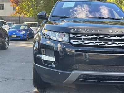 2014 Land Rover Range Rover Evoque Pure Premium   - Photo 7 - Sacramento, CA 95821
