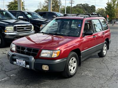 1998 Subaru Forester L   - Photo 5 - Sacramento, CA 95821