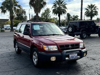 1998 Subaru Forester L   - Photo 1 - Sacramento, CA 95821