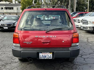 1998 Subaru Forester L   - Photo 3 - Sacramento, CA 95821