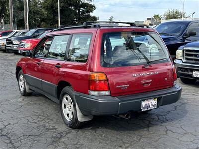 1998 Subaru Forester L   - Photo 4 - Sacramento, CA 95821