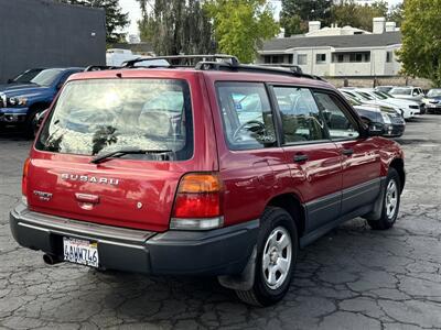 1998 Subaru Forester L   - Photo 2 - Sacramento, CA 95821