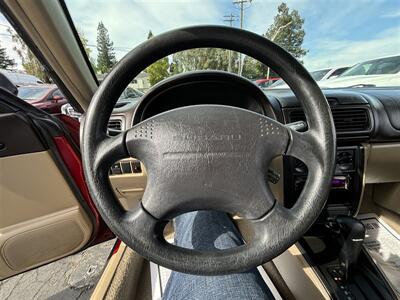 1998 Subaru Forester L   - Photo 16 - Sacramento, CA 95821