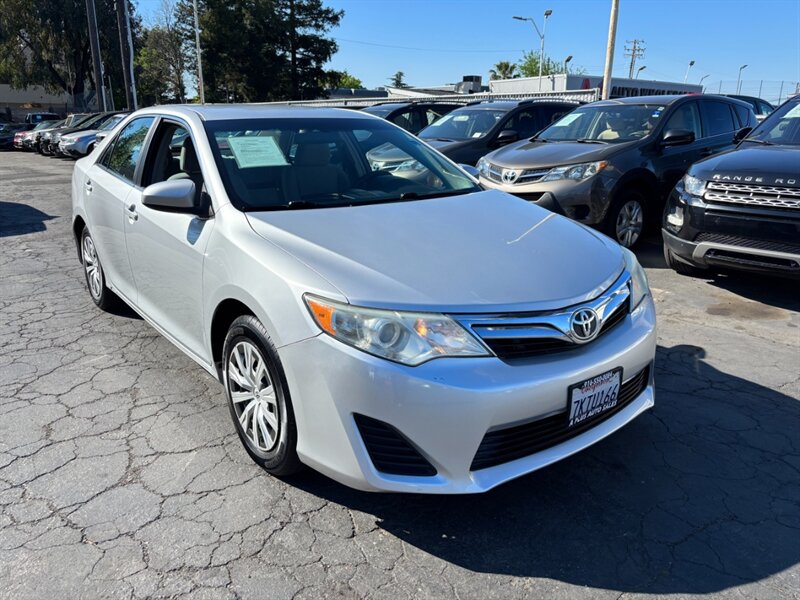 2014 Toyota Camry LE   - Photo 1 - Sacramento, CA 95821