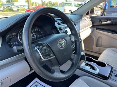 2014 Toyota Camry LE   - Photo 13 - Sacramento, CA 95821