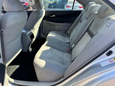 2014 Toyota Camry LE   - Photo 7 - Sacramento, CA 95821