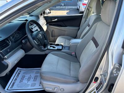 2014 Toyota Camry LE   - Photo 6 - Sacramento, CA 95821