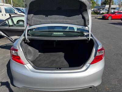 2014 Toyota Camry LE   - Photo 11 - Sacramento, CA 95821
