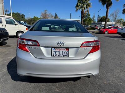 2014 Toyota Camry LE   - Photo 3 - Sacramento, CA 95821