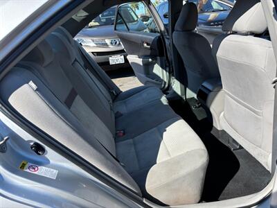 2014 Toyota Camry LE   - Photo 9 - Sacramento, CA 95821
