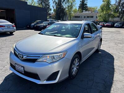 2014 Toyota Camry LE   - Photo 5 - Sacramento, CA 95821