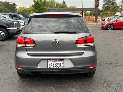 2013 Volkswagen Golf 2.5L PZEV   - Photo 4 - Sacramento, CA 95821
