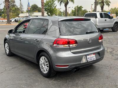 2013 Volkswagen Golf 2.5L PZEV   - Photo 5 - Sacramento, CA 95821