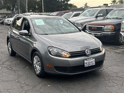 2013 Volkswagen Golf 2.5L PZEV   - Photo 1 - Sacramento, CA 95821