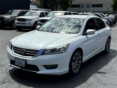 2014 Honda Accord Sport   - Photo 5 - Sacramento, CA 95821