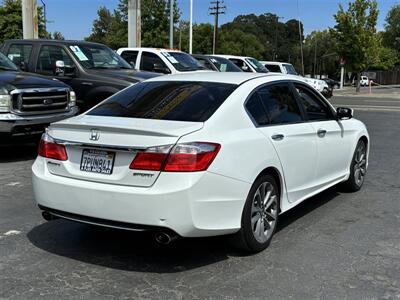 2014 Honda Accord Sport   - Photo 2 - Sacramento, CA 95821