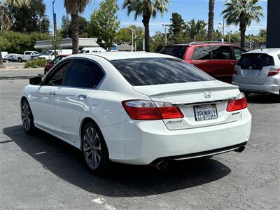 2014 Honda Accord Sport   - Photo 4 - Sacramento, CA 95821