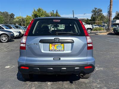 2007 Honda CR-V LX   - Photo 4 - Sacramento, CA 95821